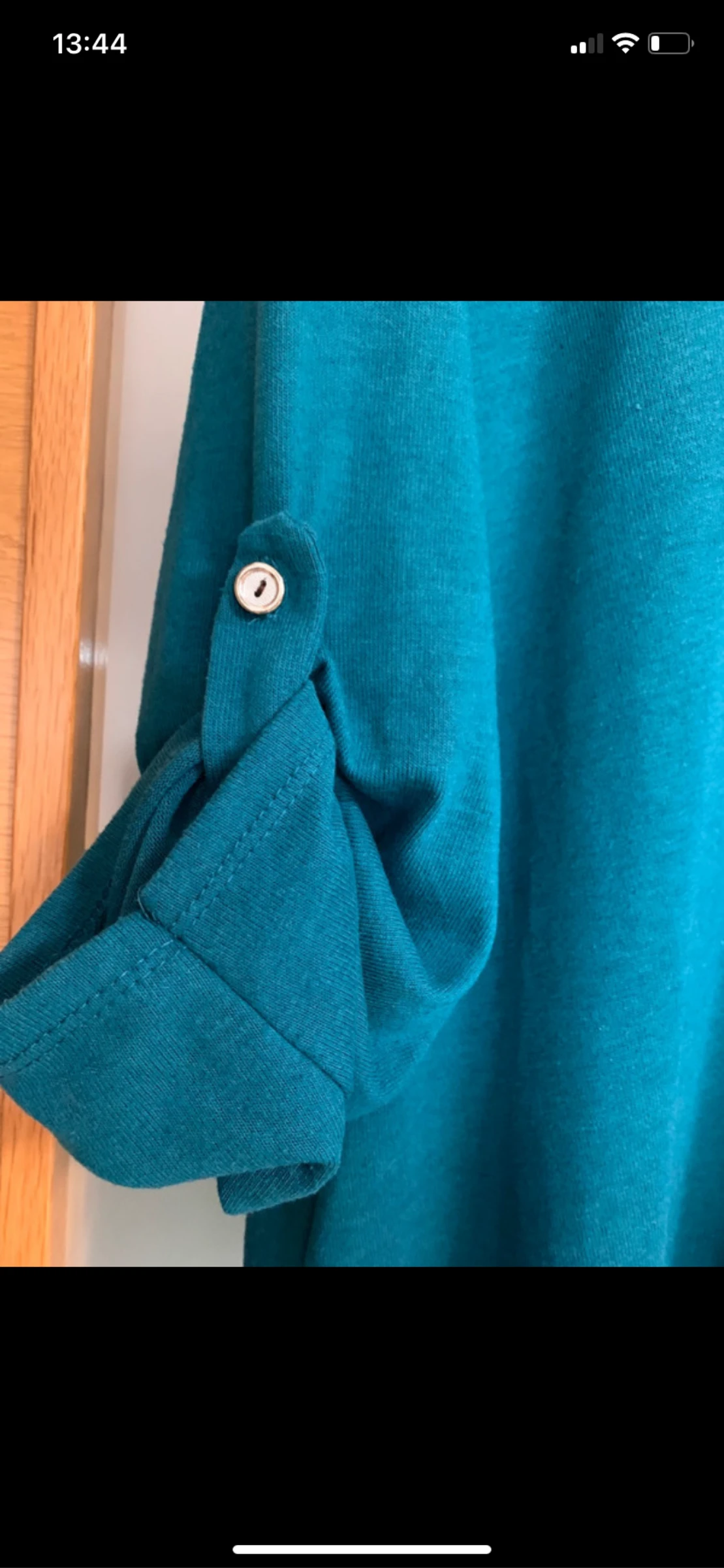 Camisola con detalle – photo 2